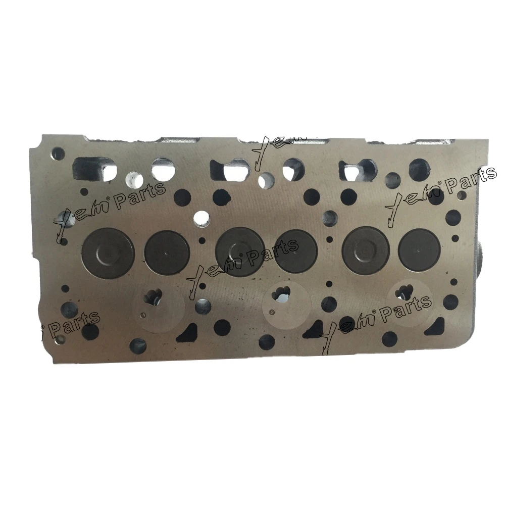 For KUBOTA D1105 Cylinder Head 1G065-03044 Engine Head