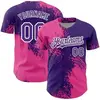 Pink-purple