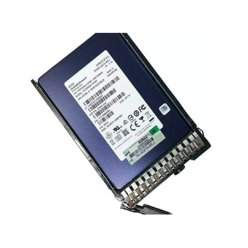 P37009-B21 サーバー 960GB SAS 12G 混合使用 LFF LPC SAS マルチベンダー SSD