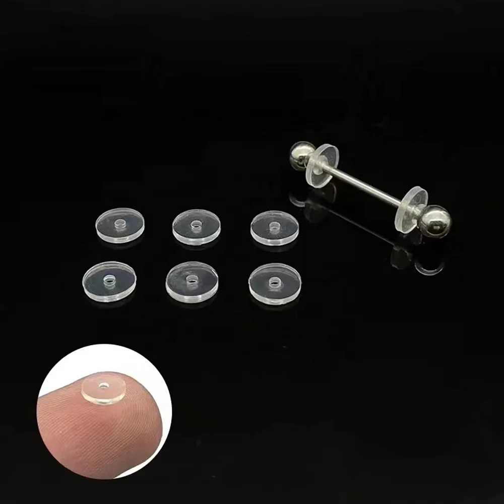 silicone polyps small flying saucer anti-hyperplasia
