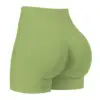 Short - Pistachio green