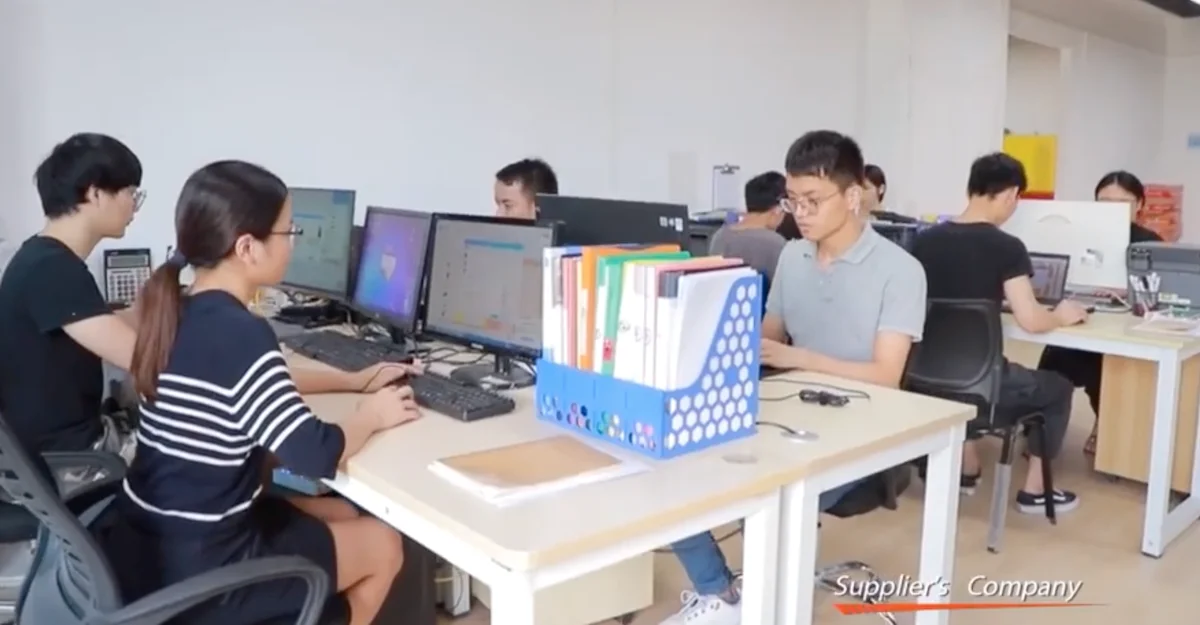 Shenzhen Qidong Jiyuan Technology Co., Ltd. 2