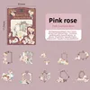 A Pink Court Rose