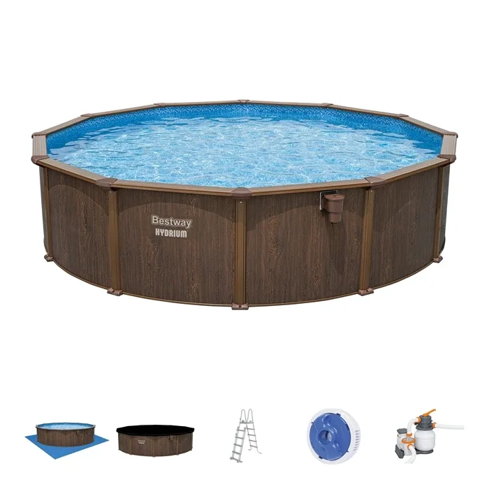 Bestway 561CS bove ground swimming pool 