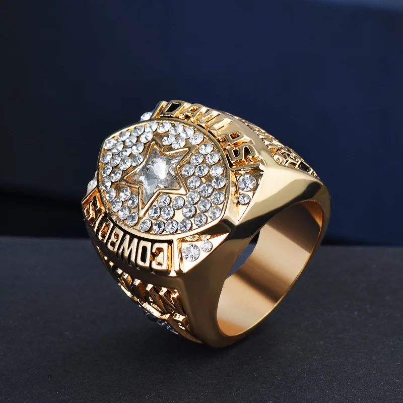 dallas cowboys replica championship rings