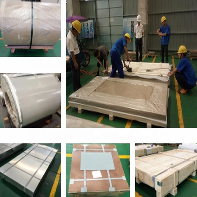 Brushed Pattern VCM Laminated Sheet Metal for Refrigerator Door