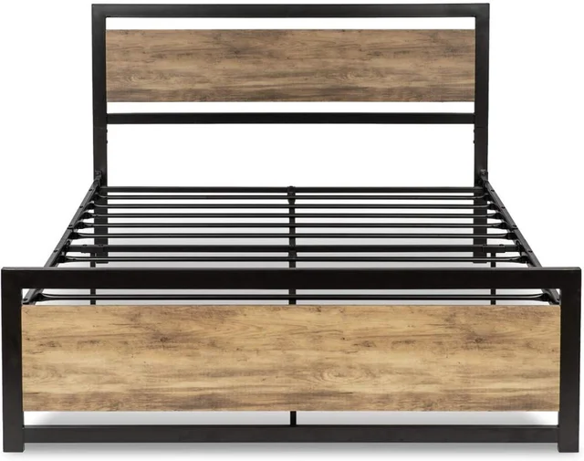 Popular metal bed for 2024 for hot selling models bedroom furniture