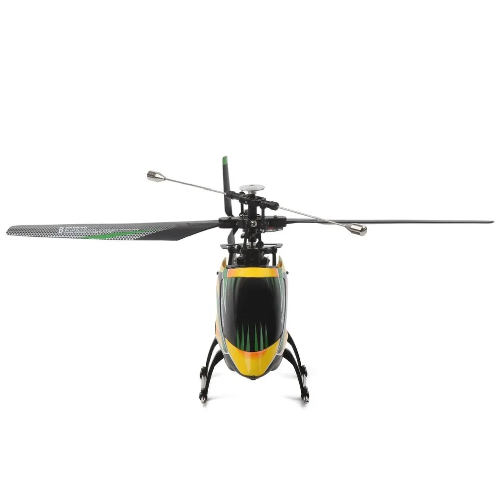 WLtoys V912 4CH RC Helicopter Toy for Kids & Outdoor Use