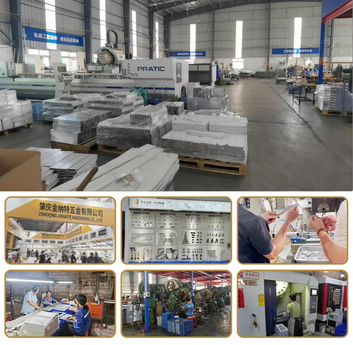 Zhaoqing Jinnate Hardware Co., Ltd.