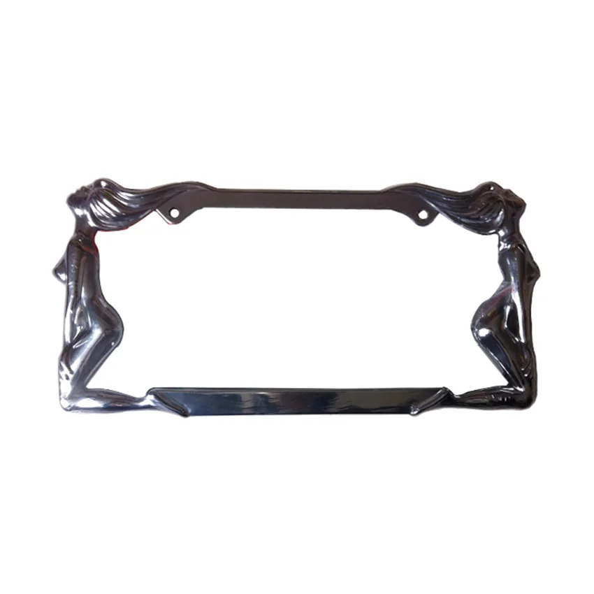 License Plate Frame Remote Control License Plate Frame License Plate Screw Cover