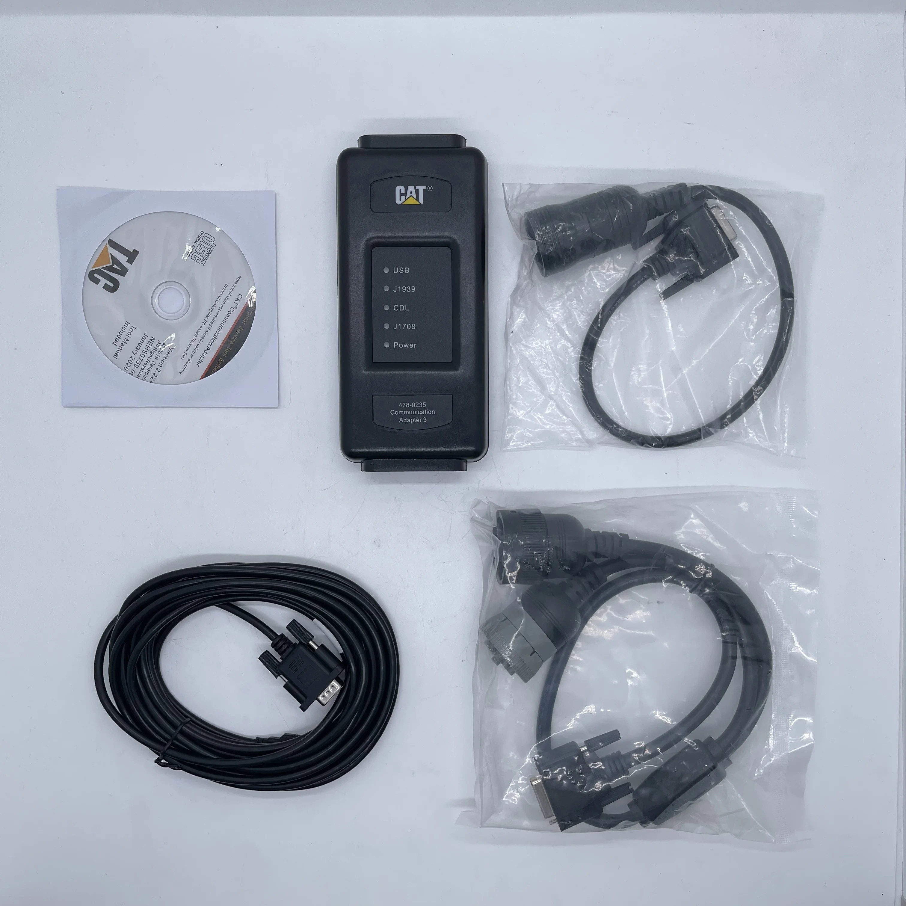 thumbnail image 2 of 478-0235 538-5051 317-7485 ET4 Communication Adapter 3 2025 ET Software 2 of 13