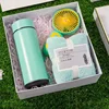 Termo de 500ml + Paraguas + Ventilador