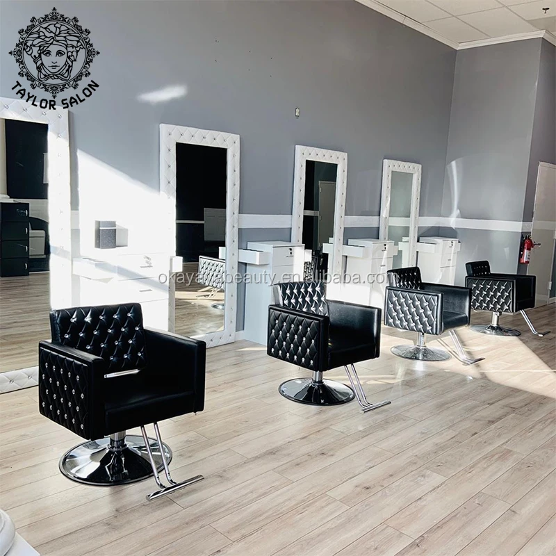 ミラー ヘアサロン機器ミラー家具卸売サロンミラーライト付き Buy Salon Mirror With Light,Make Up