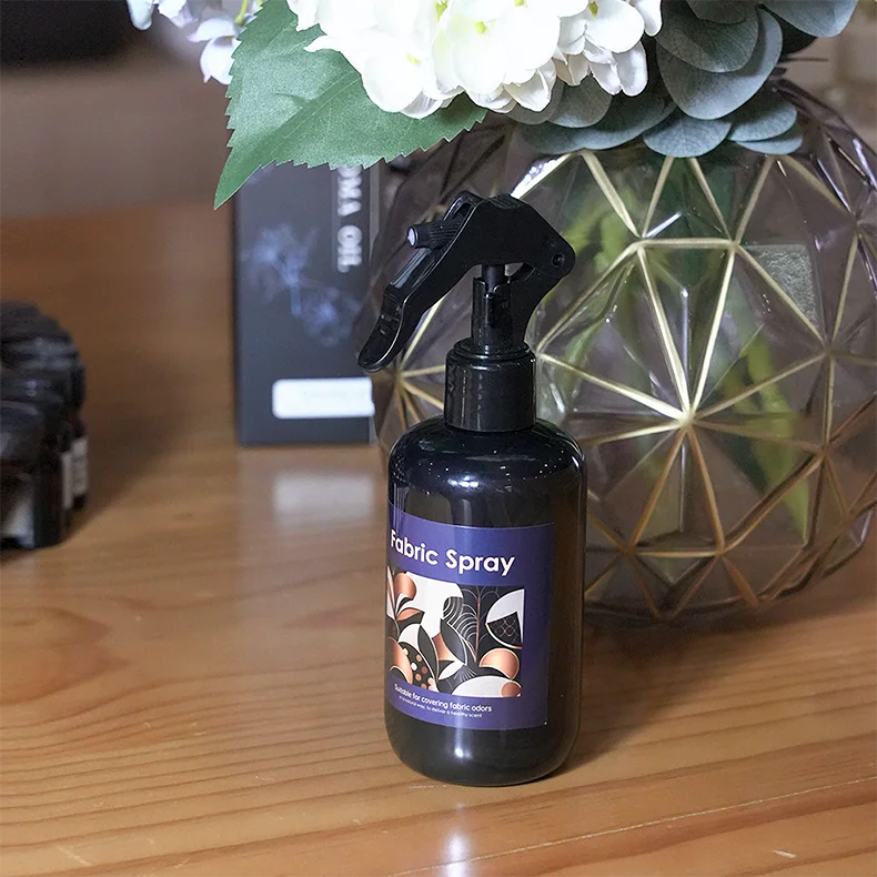 CNUS Wholesale Fabric Spray Perfume Essence air Freshener Bottle Spray Eco-Friendly and Healthy Scented Spray