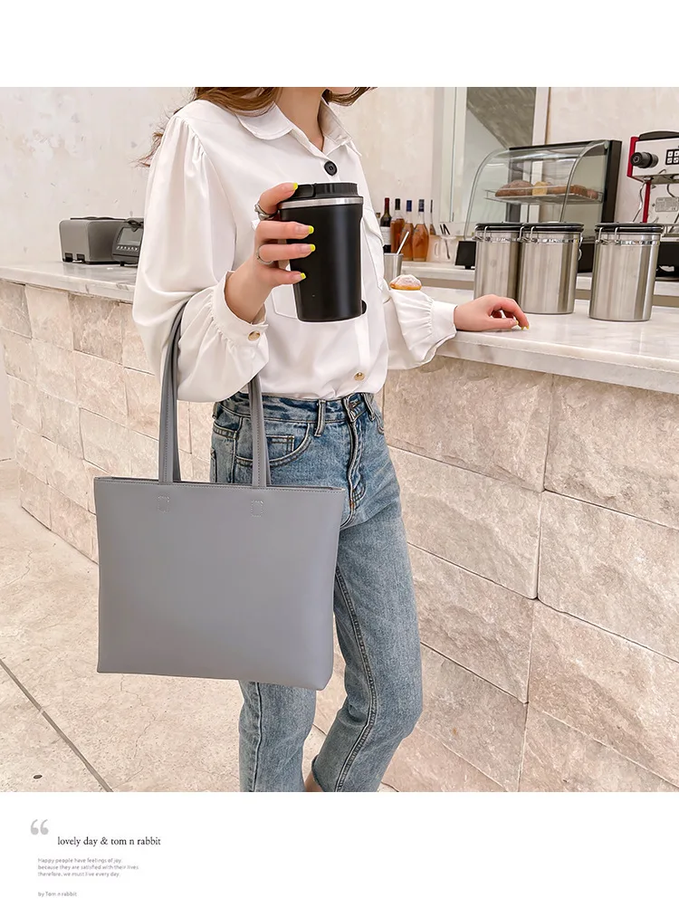 Shop Our Tote Bag Collection - Stylish PU Leather Handbags