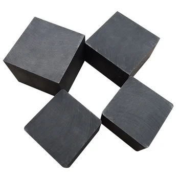 Factory direct export 1.80g/cm3 density graphite lubricant blocks supplier