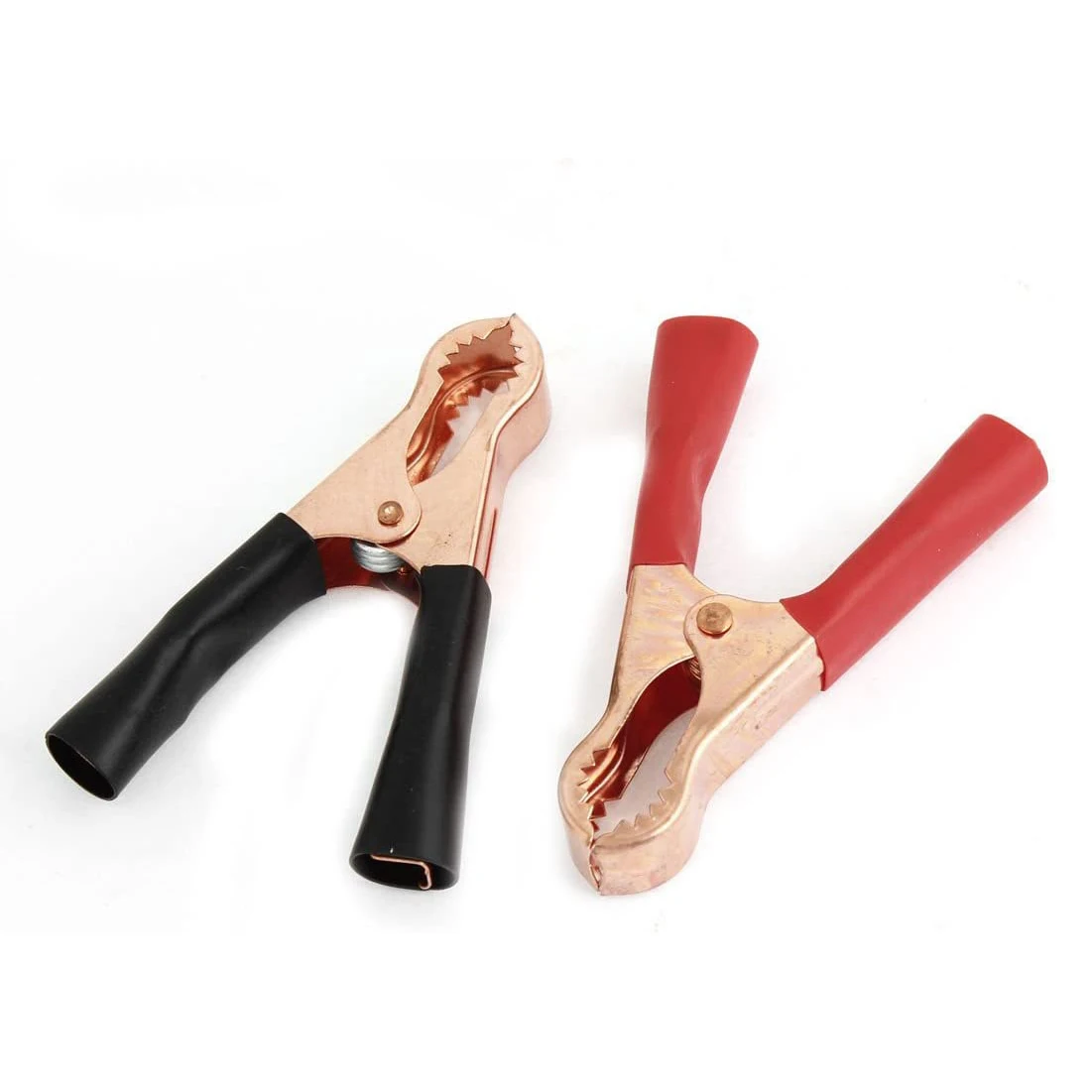 Изолированные зажимы из крокодиловой батареи 50