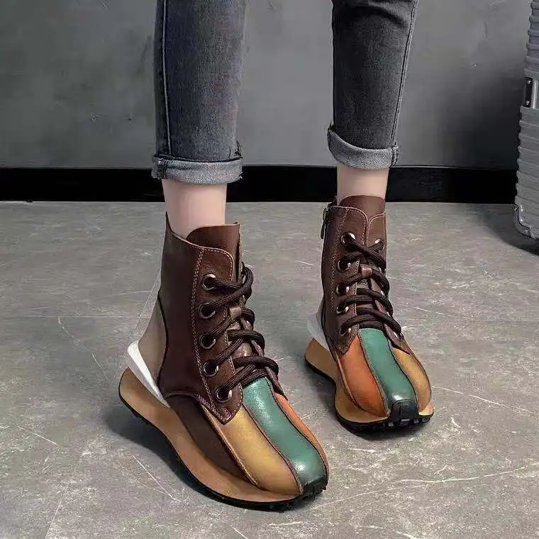 boat boots womens