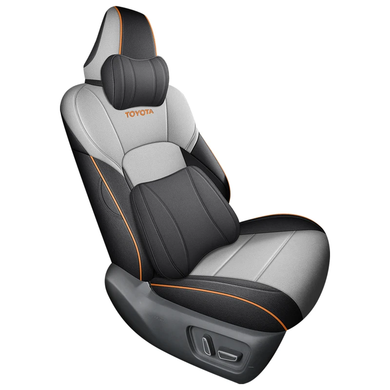 Чехлы для сидений автомобиля из искусственной кожи