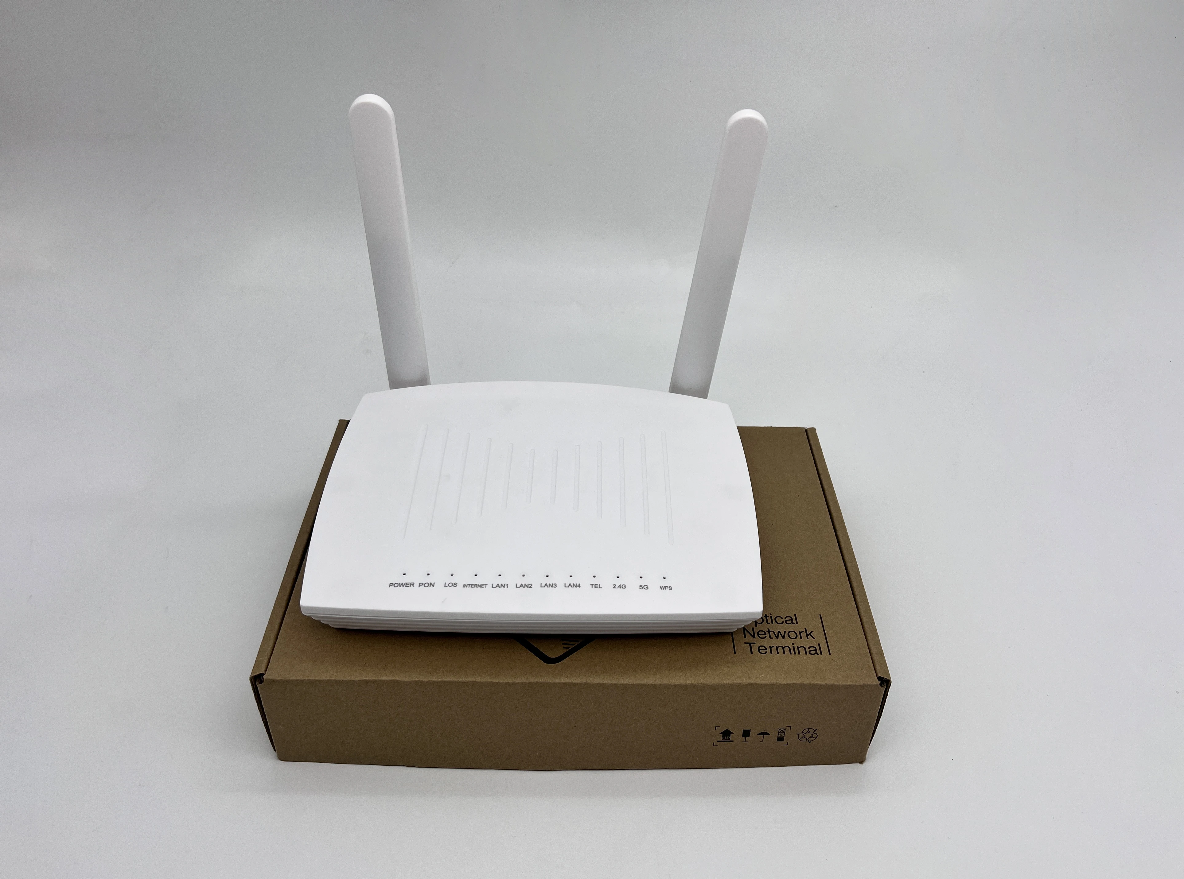 ZXHN F78OL XPON ONU ONT with Dual Band Wifi Router 1GE 2.4G 5G