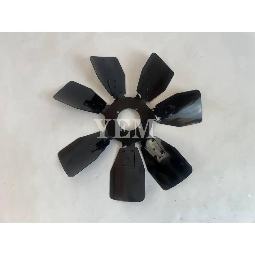 4M2012C Fan Blade 4209189 for Deutz Excavator Engine Parts 2