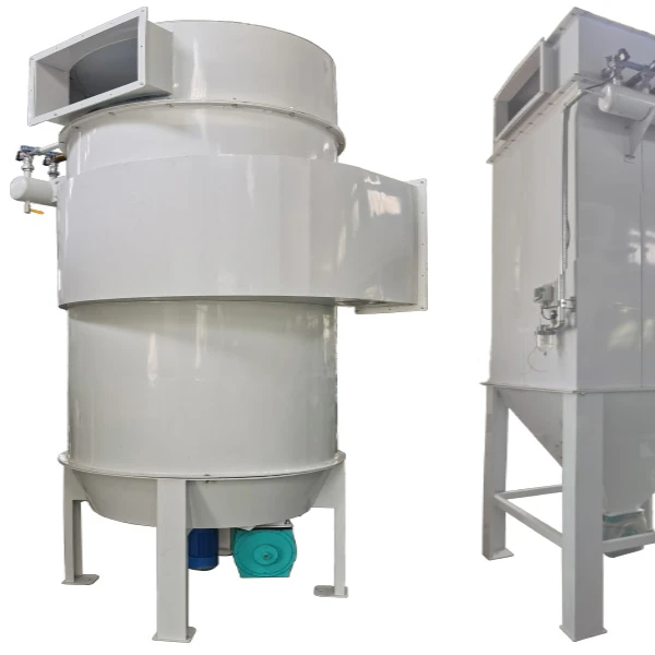 Wheat Flour Mill Jet Filter Dust Collector Baghouse Pulse Jet Air Dust Filters Low Pressure Jet Filter