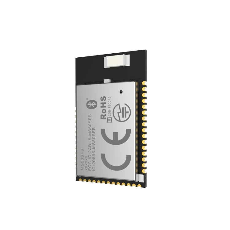 BQB FCC CE Certified Bluetooth Module nRF52832 Nordic Wireless Modules
