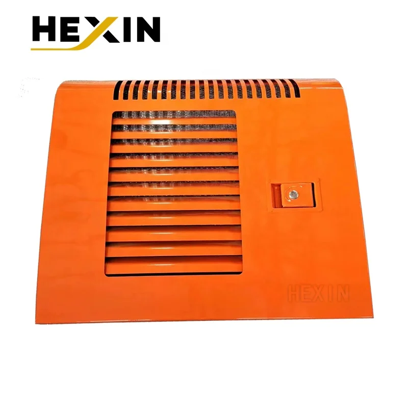 Excavator Parts ZX210-3 Pump Door Radiator Door Hitachi ZX200 210