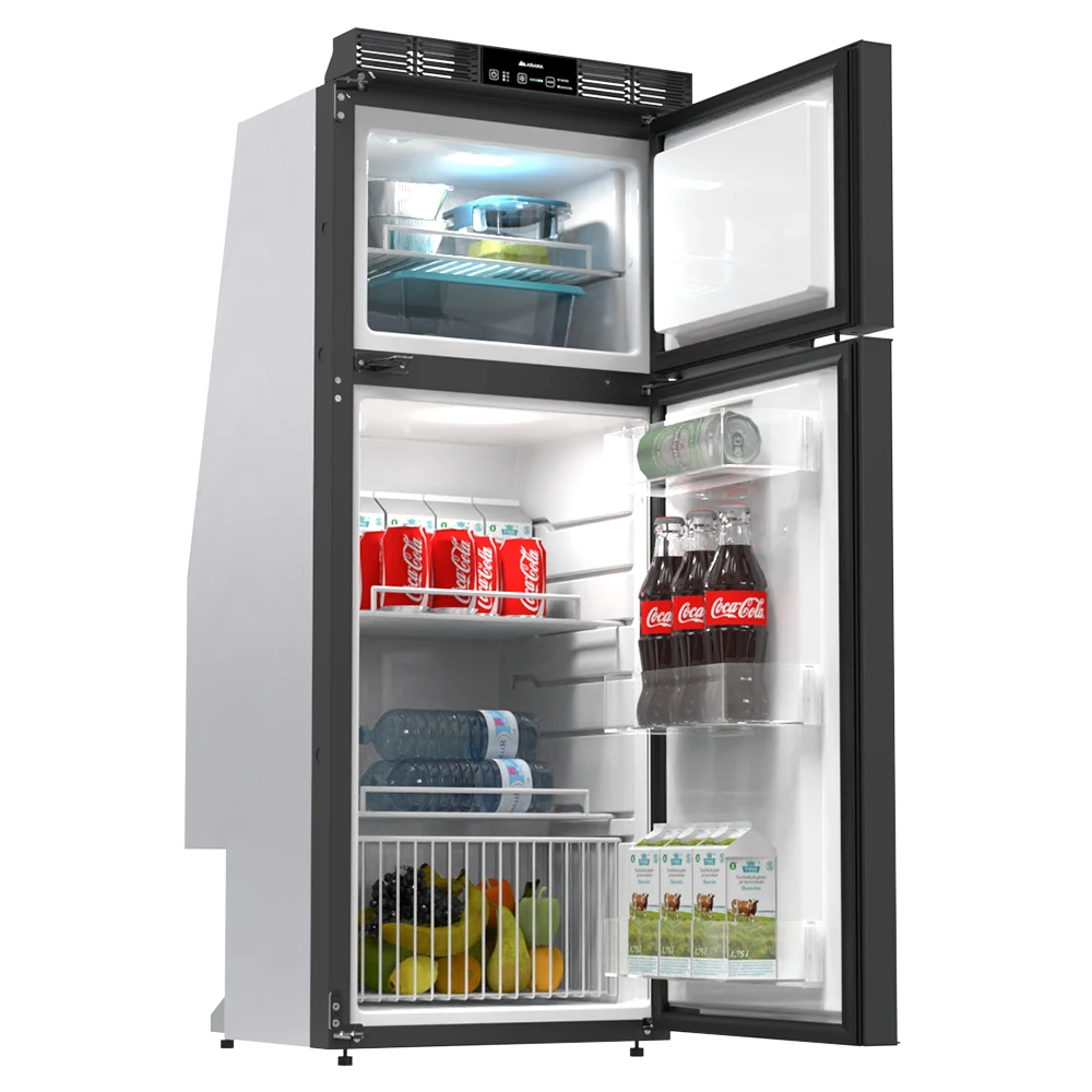 キャンピングカー冷蔵庫 12V Dometic MDC-90 ジャンク品