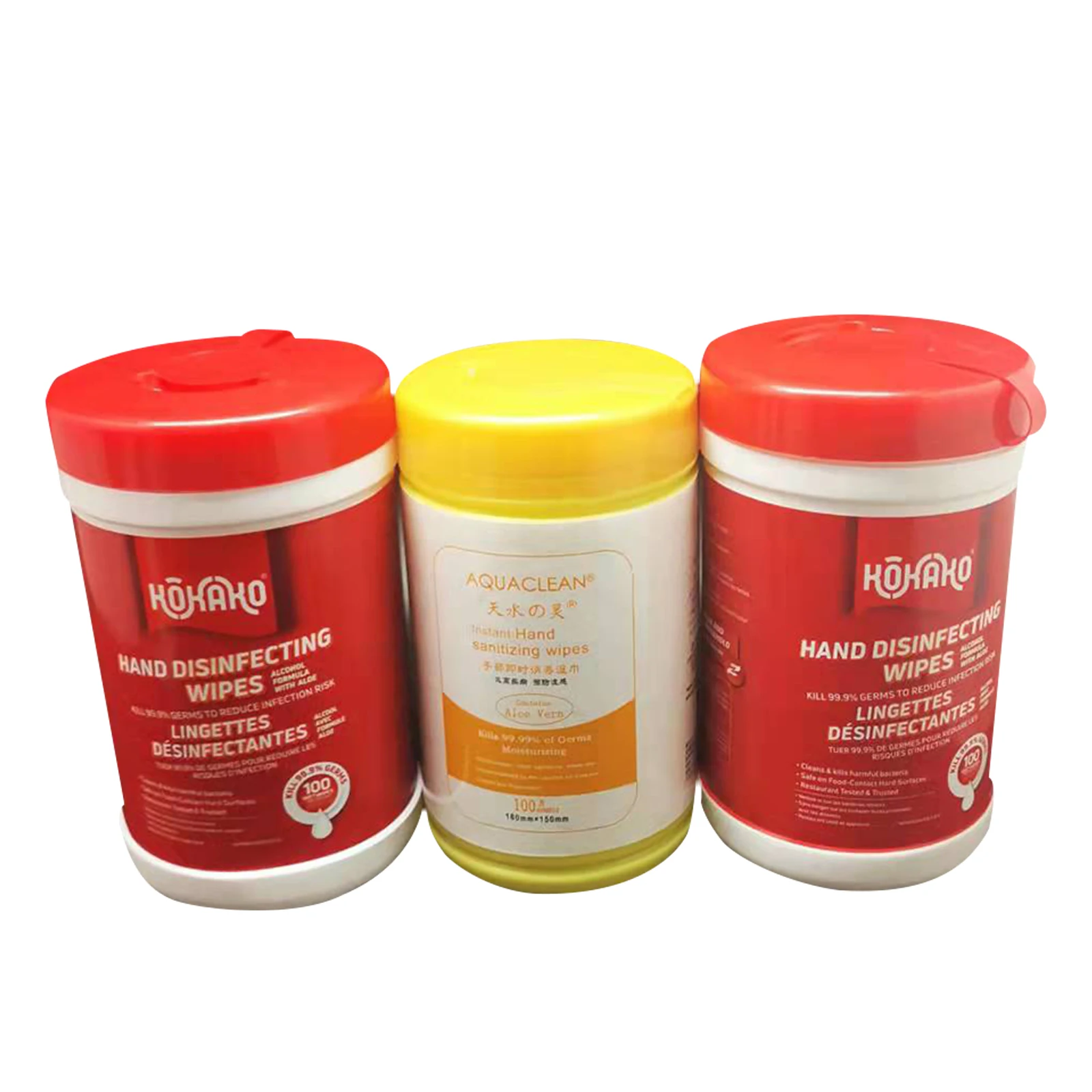 product 21 year factory oem customized household disinfection wipes sterilization cleaning wipes pads phone cleaner wipes-3