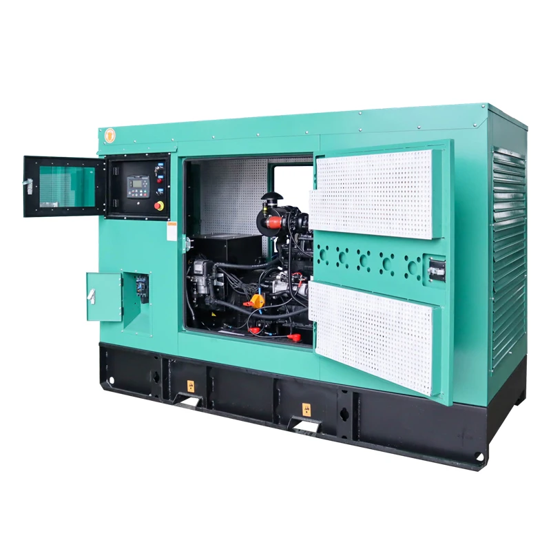 Standby Diesel Generator Power