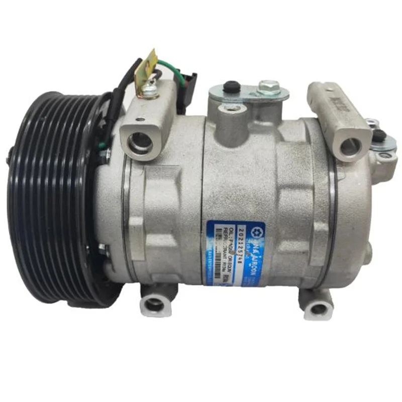 Car AC Compressor For JAC SMALL PICKUP 8103010E51E8