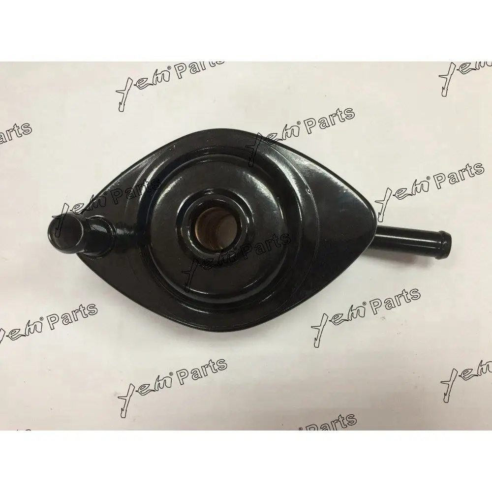 4JH1 Oil Cooler Fit for Isuzu Engine.