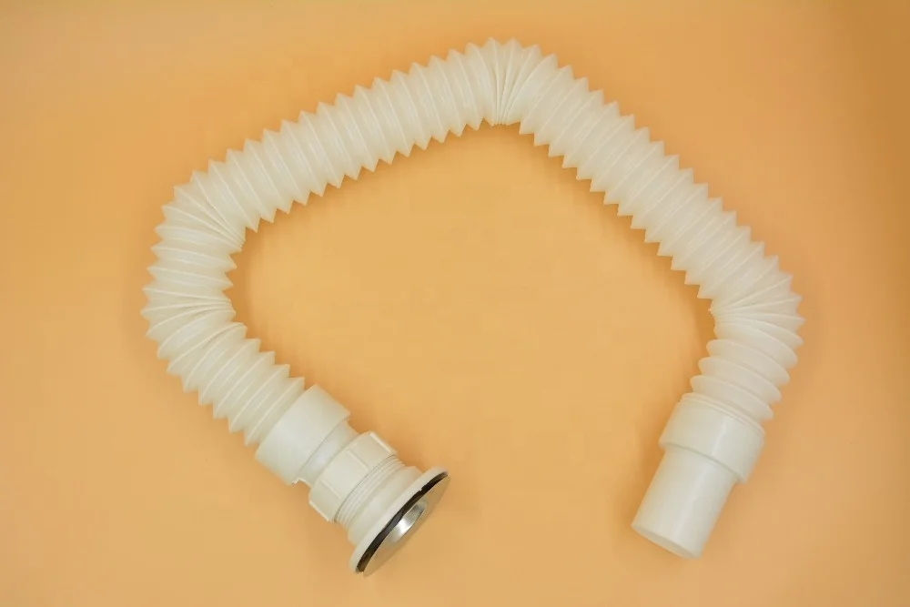 Factory Price Extensible PVC Waste Drain Pipe With Pipe Fittings