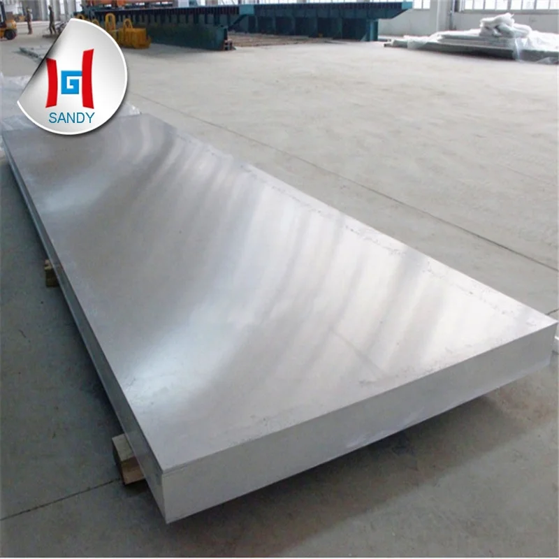 Barre En Aluminium 7075 T651 - Dimensions 1/4" X 2 1/2" X 36" Neuve USA