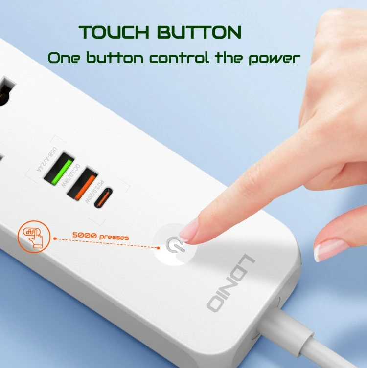 Công nghệ sạc thông minh Auto-ID bảo vệ tuổi thọ pin thiết bị