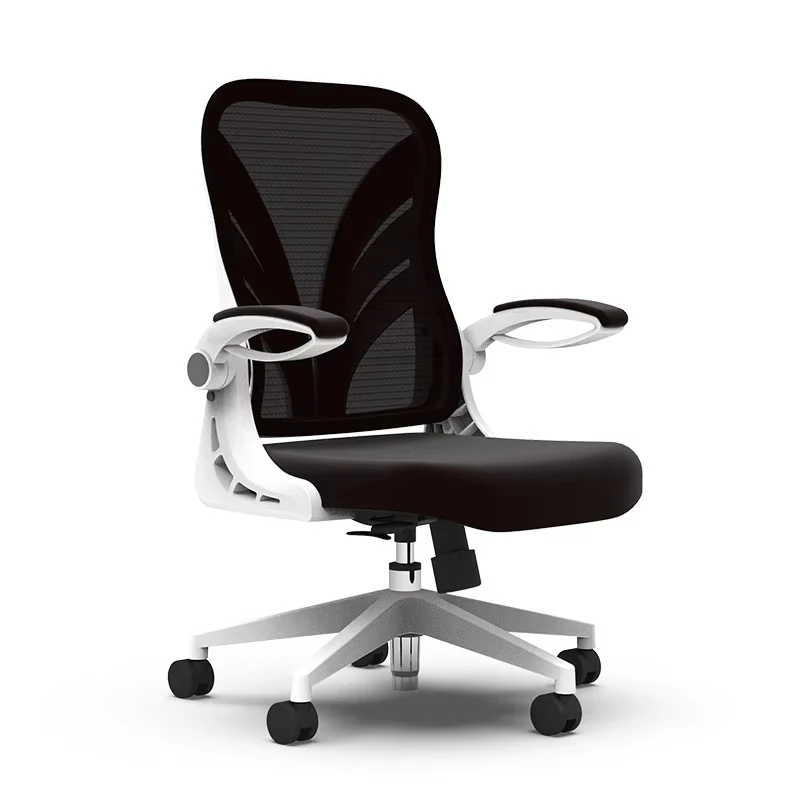 Factory Directly Lowest Price Low Back Height Adjustable Swivel Ergonomics Computer Chairs Office Chair Reclinable