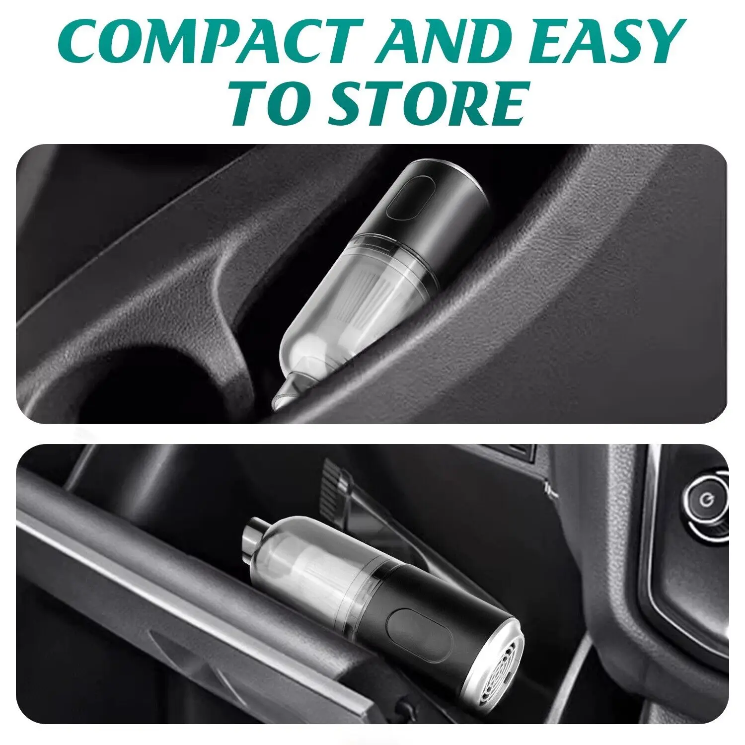 120W 5000pa Car Mini wireless Vacuum Cleaner Small Hand-held Portable Car Vacuum Cleaner Mini Wireless Vacuum Cleaner