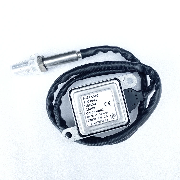 【Nページ】 Wholesale NOX Nitrogen Oxygen Sensor AO34X849 5WK96672A 2894943