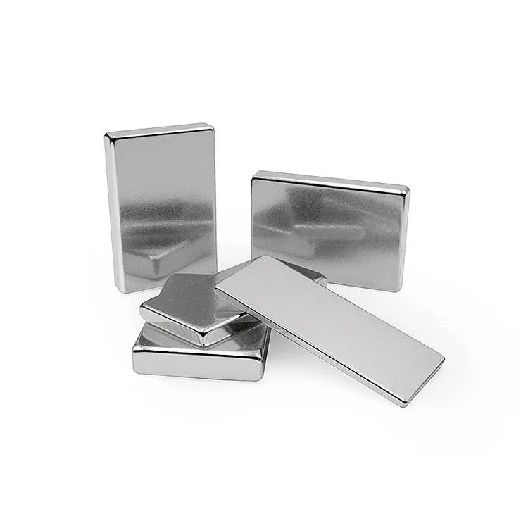 N35 Neodymium Magnet Blocks