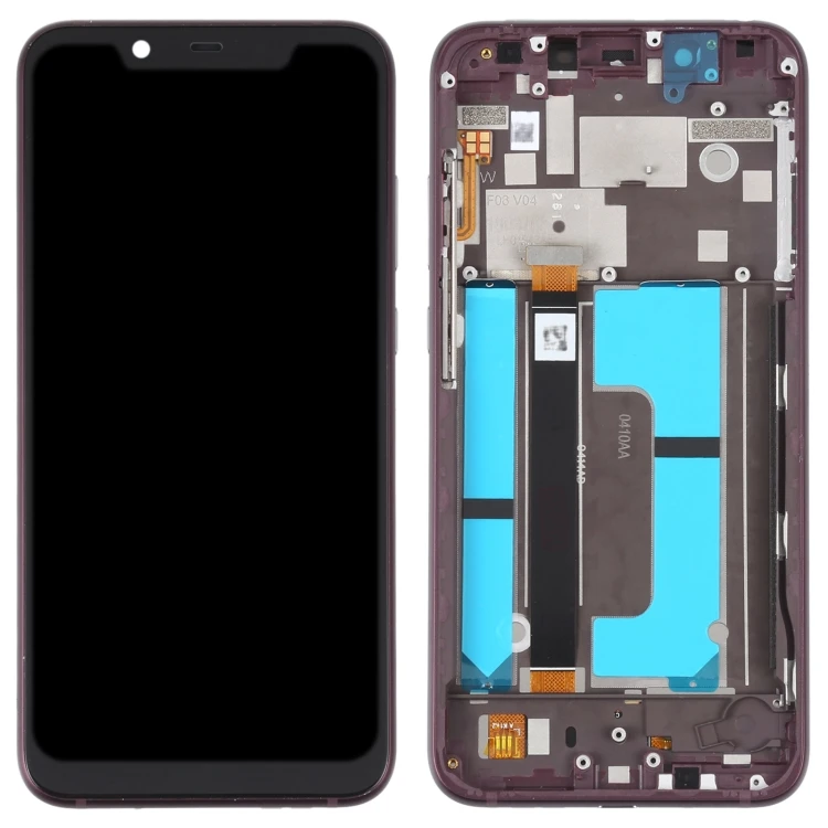 Per Nokia 6 2018 LCD / Nokia 6.1 Display LCD touch screen