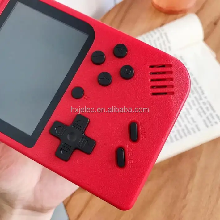 Sup Portable Video Handheld Game Single-player Game Console 400 in 1 Retro Classic SUP Game Box