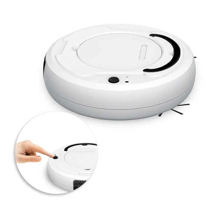 Robot Inteligente Para Barrer Y Fregar,Aspiradora Automática,Limpiador De  Habitación Robótica - Buy La Luz Uv En Casa De Limpieza Inteligente Al Aire  Libre 3 1 Mini Inteligente Limpia Piscina Wifi Automática Barriendo