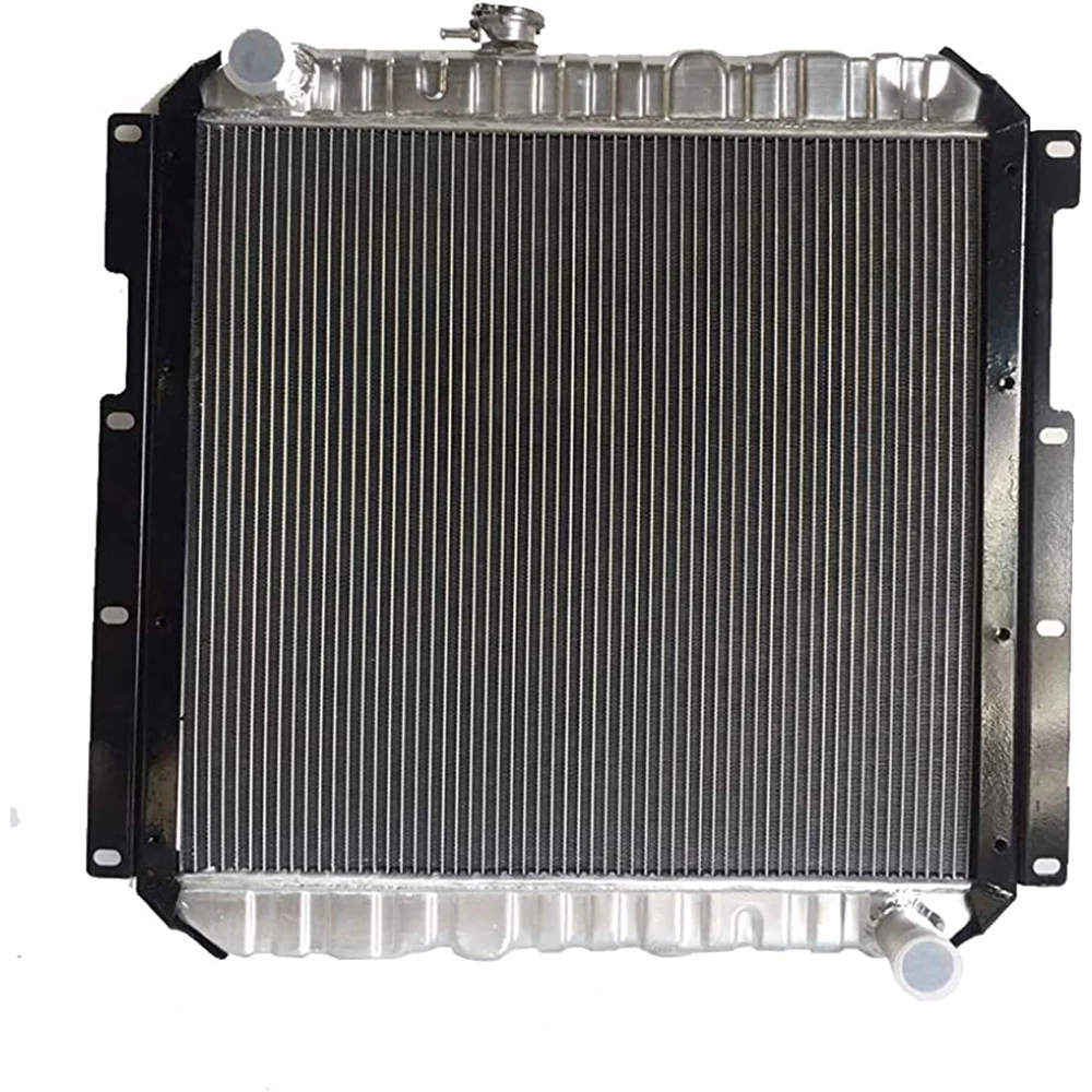 IZUMI Water Tank Radiator for Caterpillar E120-B 099-7142 Engine Rebuild Kit