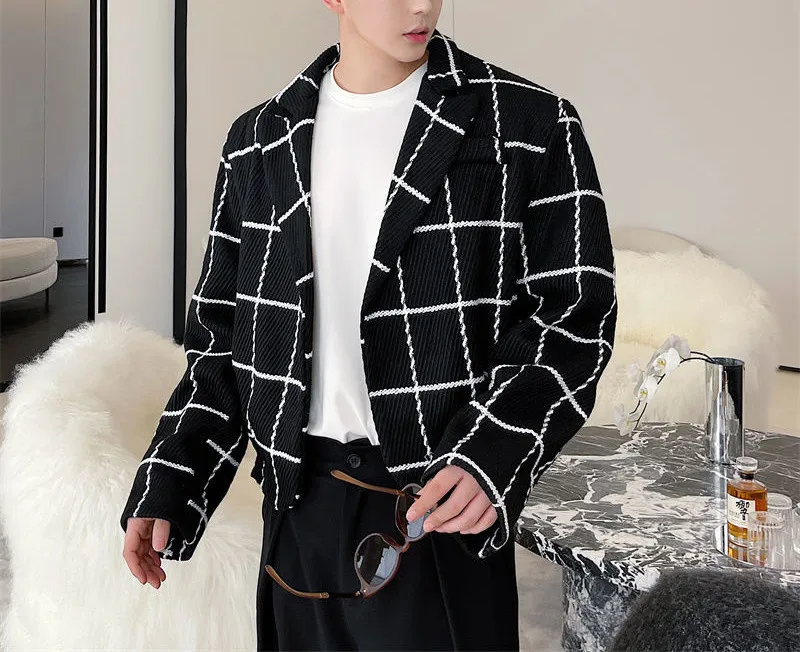 Shop Our Men's Plaid Jacket Collection Stylish Durable