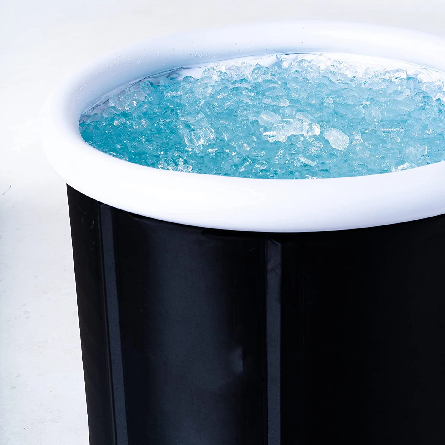 Надувная Ледяная Ванна, портативная ПВХ Складная для фитнеса, Ледяная Ванна для восстановления холодного погружения