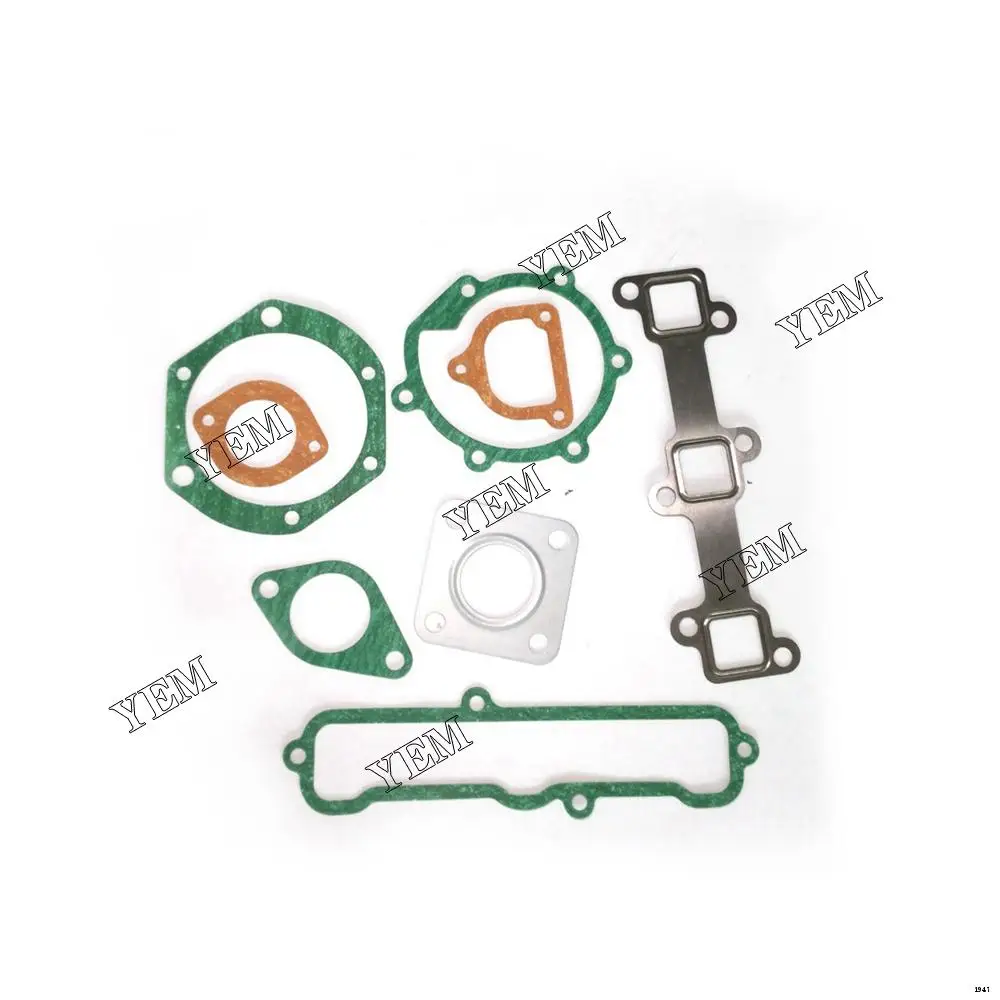 Overhaul Gasket Kit L3E for Mitsubishi Equipment 3
