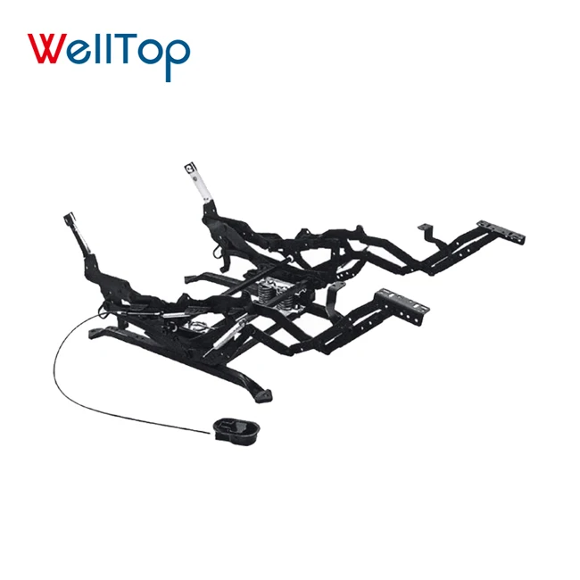 VT4153 Lazy Recliner Mechanism Lift up Sofa Recliner Mechanism Manual Space Saver Folding Electric Recliner Chair Mechanism