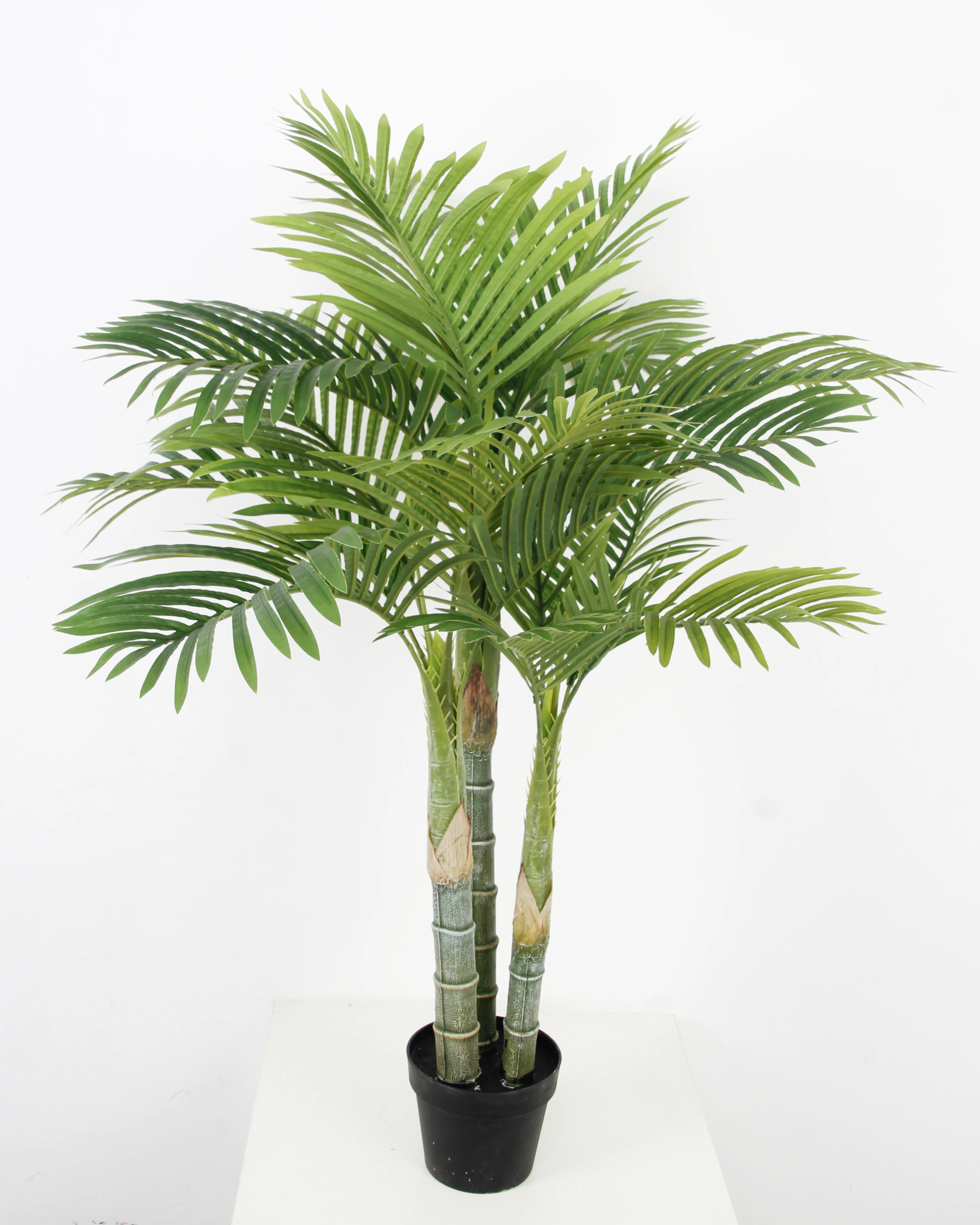 best sale artificial tropical areca palm tree decorative for