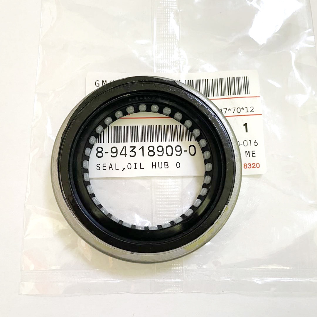 オーストラリアドル 8-94318909-0 Wheel Hub Oil Seal - Durable & Reliable Performance